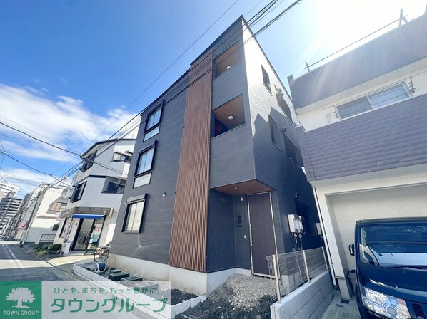 CFジオーレ川崎アネックスの物件外観写真